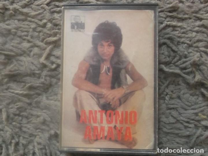 Casetes antiguos: ANTONIO AMAYA - Foto 1