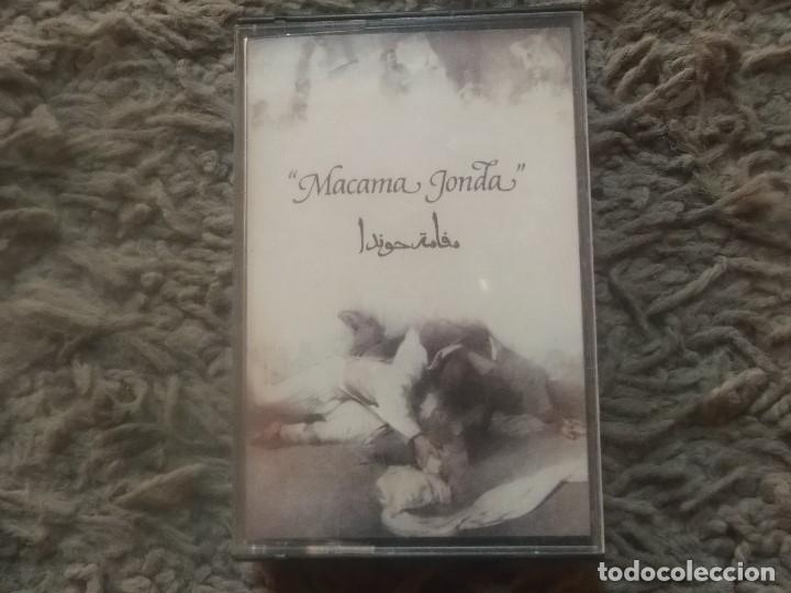 Casetes antiguos: MACAMA JONDA - Foto 1