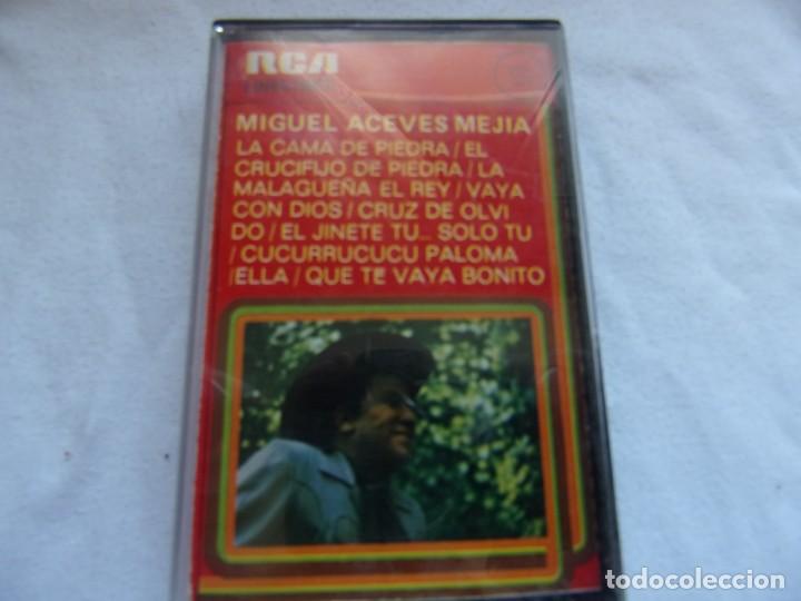 Casetes antiguos: MIGUEL ACEVES MEJIA - Foto 1