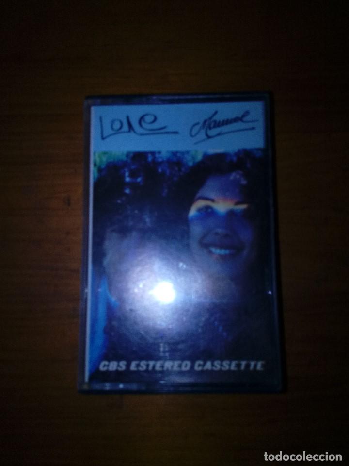 Casetes antiguos: LOLE Y MANUEL. ROMEO VERDE. OSCURA PLATA... C19F - Foto 1