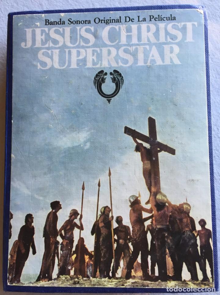 Casetes antiguos: Jesus Christ Superstar