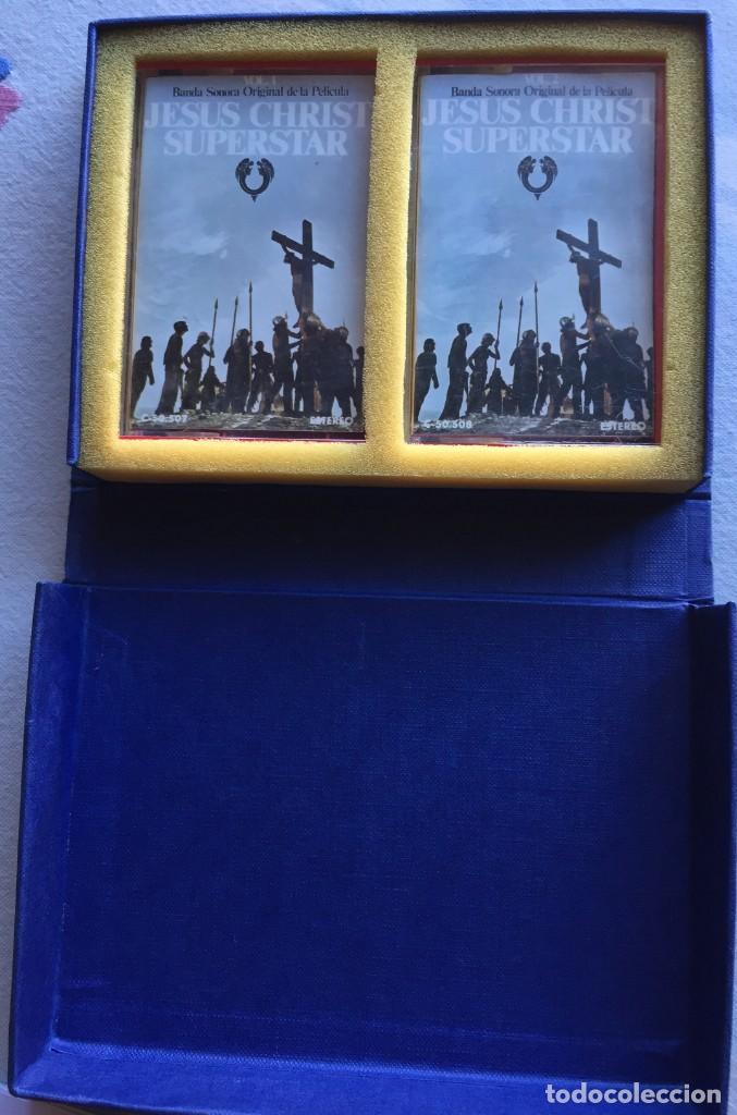 Casetes antiguos: Jesus Christ Superstar - Foto 2
