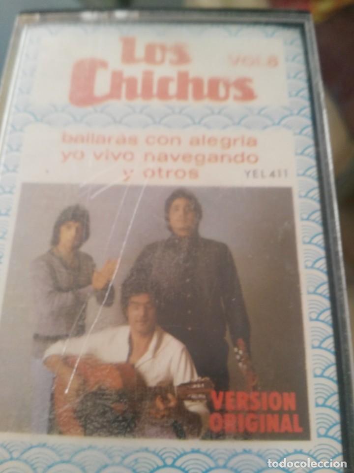 Casetes antiguos: Los chichos - Foto 1