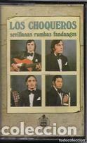 Casetes antiguos: Los Choqueros - Foto 1