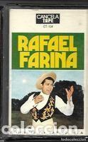 Casetes antiguos: Rafael Farina - Foto 1