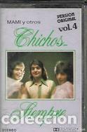 Casetes antiguos: Los Chichos. Siempre vol. 4 - Foto 1
