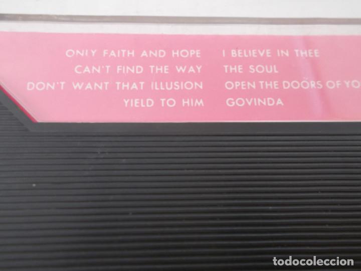 Casetes antiguos: OPEN THE DOORS TO YOUR HEART, - Foto 2
