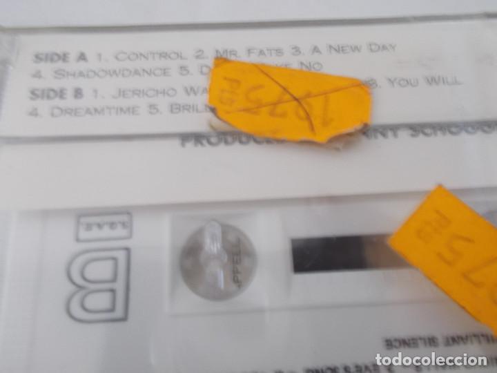 Casetes antiguos: CHRIS WHITE, SHADOWDANCE. NUEVO `PRECINTADO - Foto 2