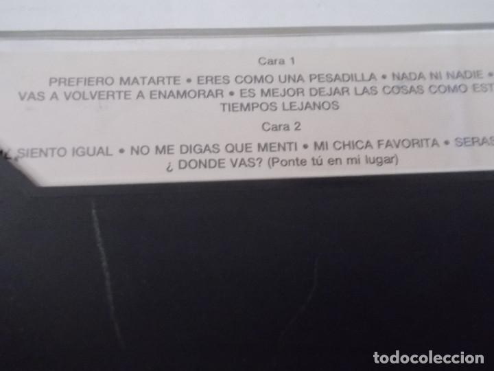 Casetes antiguos: LOS RELEVOS - Foto 2