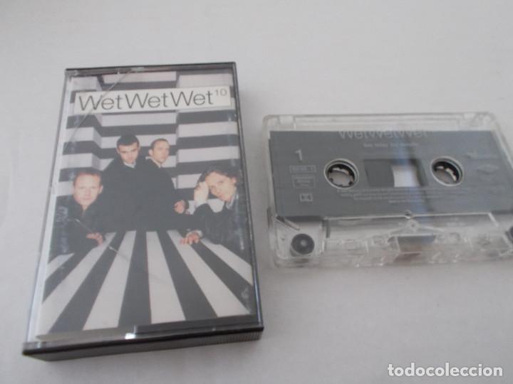 Casetes antiguos: WET WET WET 10 - Foto 1