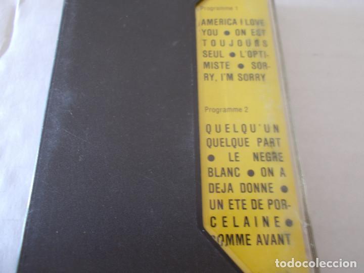 Casetes antiguos: MORT SHUMAN,  LE NEGRE BLANC - Foto 2