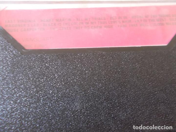 Casetes antiguos: THE JOAN BAEZ. BALLAD BOOK - Foto 2
