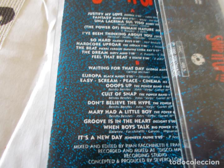 Casetes antiguos: SNAP IT UP - Foto 2