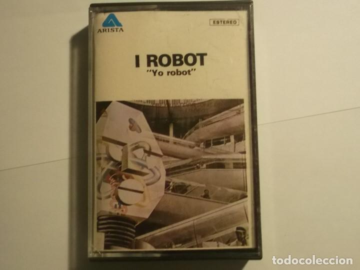 Casetes antiguos: THE ALAN PARSONS PROJECT-I ROBOT - Foto 1