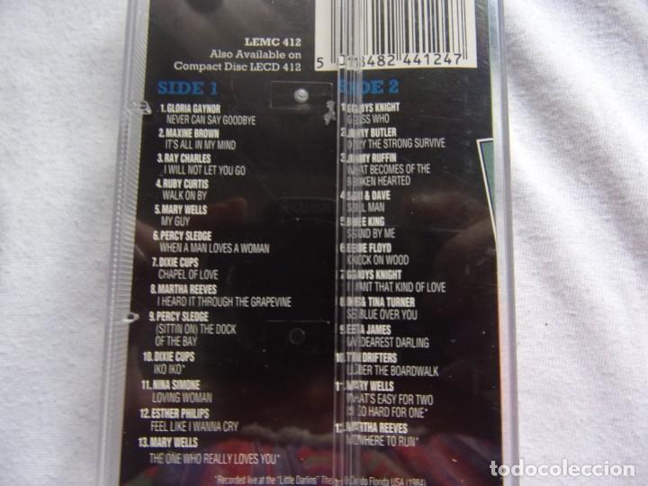 Casetes antiguos: ABSOLUTE COLLECTION- SOUL HIGHWAY- - Foto 2