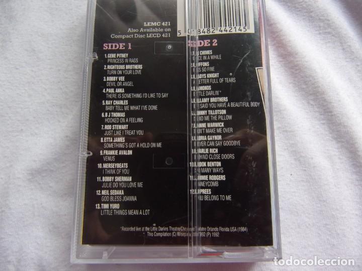 Casetes antiguos: ABSOLUTE COLLECTION- LOVES HIGHWAY- - Foto 2