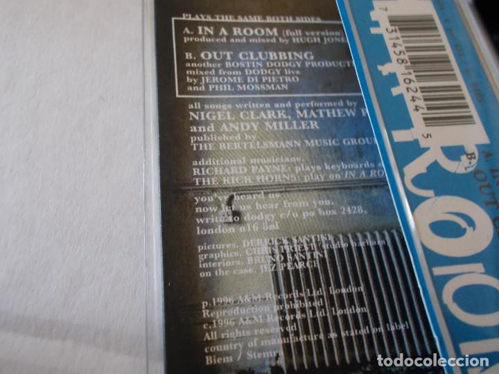 Casetes antiguos: DODGY IN A ROOM - Foto 3