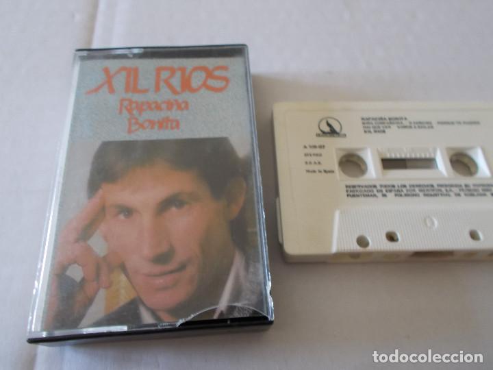 Casetes antiguos: XIL RIOS. RAPACI&Ntilde;A BONITA - Foto 1