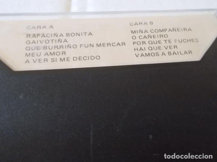 Casetes antiguos: XIL RIOS. RAPACI&Ntilde;A BONITA - Foto 2