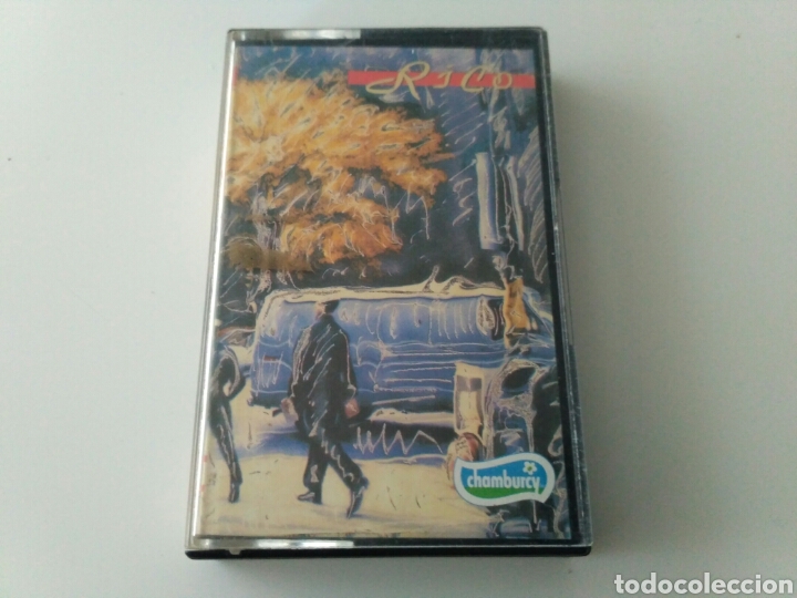 Casetes antiguos: Rico - Rico - Foto 1