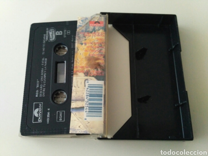 Casetes antiguos: Rico - Rico - Foto 3