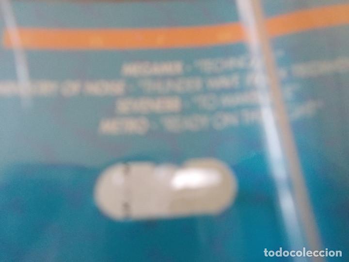 Casetes antiguos: TECHNO VALENCIA 3  VOL 1 - Foto 2