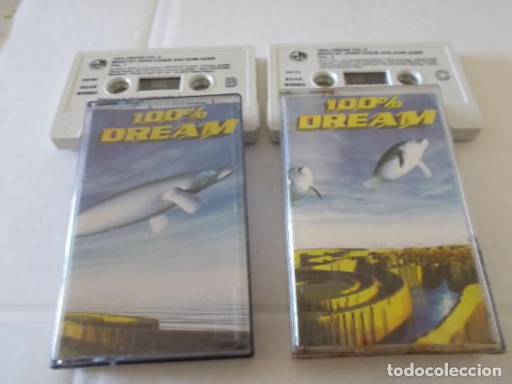 Casetes antiguos: 100% DREAM VOL. 2 - Foto 1