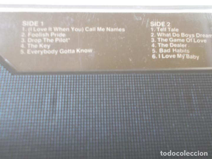 Casetes antiguos: THE KEY, JOAN ARMATRADING - Foto 2