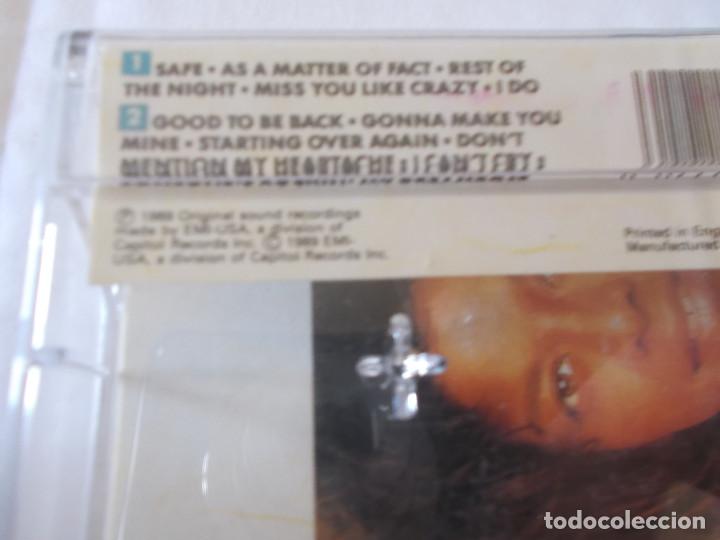 Casetes antiguos: NATALIE COLE. GOOD TO BE BACK - Foto 2