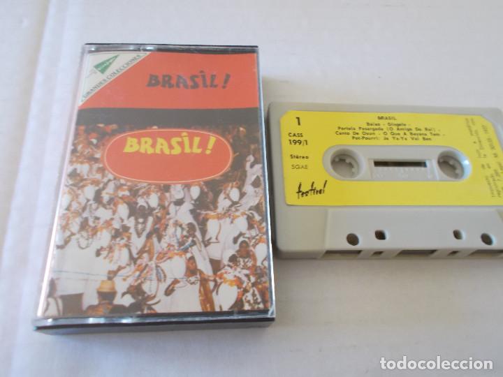 Casetes antiguos: BRASIL - Foto 1