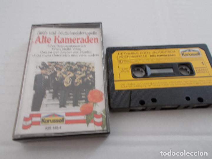 Casetes antiguos: ALTE KAMERADEN.
