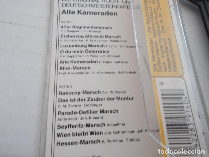 Casetes antiguos: ALTE KAMERADEN. - Foto 2