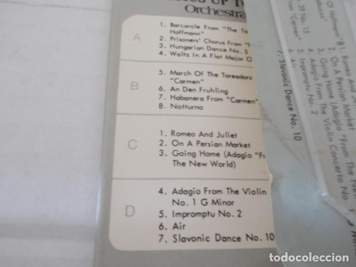 Casetes antiguos: JAMES LAST. CLASSICS UP TO DATE - Foto 2
