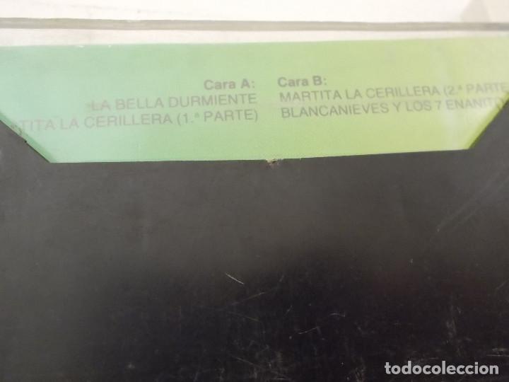 Casetes antiguos: CUENTOS POPULARES. - Foto 2