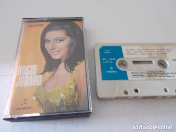 Casetes antiguos: ROCIO JURADO. SERIE FOLKLORE - Foto 1