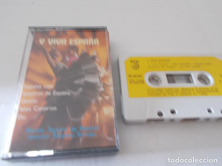Casetes antiguos: Y VIVA ESPA&Ntilde;A. - Foto 1