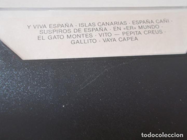Casetes antiguos: Y VIVA ESPA&Ntilde;A. - Foto 2