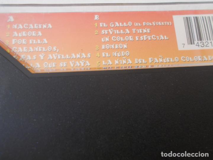Casetes antiguos: LOS DEL RIO. MACARENA - Foto 2