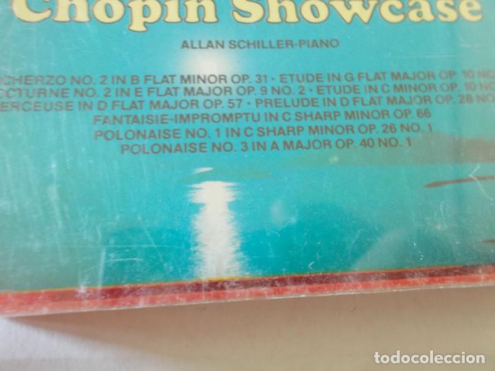 Casetes antiguos: CHOPIN, ALLAN SCHILLER - Foto 2