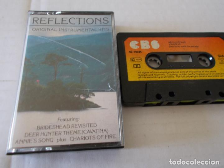 Casetes antiguos: REFLECTIONS. - Foto 1