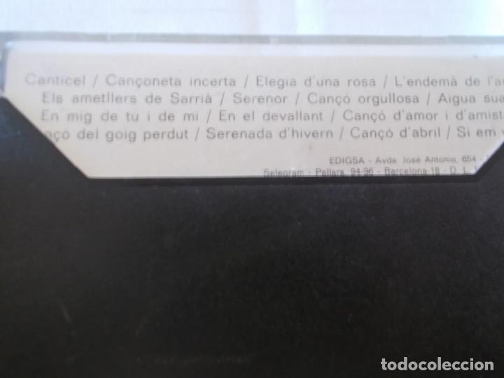 Casetes antiguos: GUILLERMINA MOTTA, - Foto 2