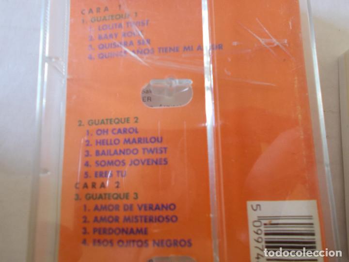 Casetes antiguos: DUO DINAMICO, AMOR DE VERANO. - Foto 2