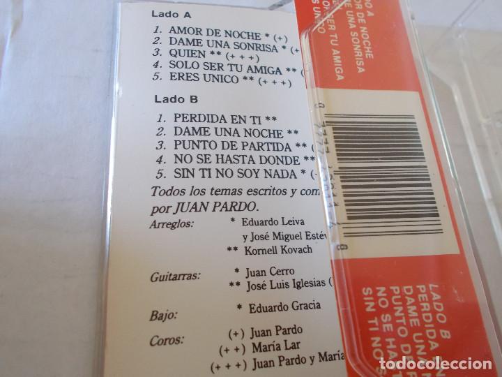 Casetes antiguos: ROCIO JURADO. PUNTO DE PARTIDA. - Foto 2