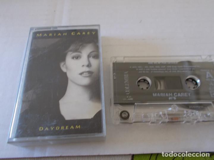 Casetes antiguos: MARIAH CAREY. DAYDREAM - Foto 1
