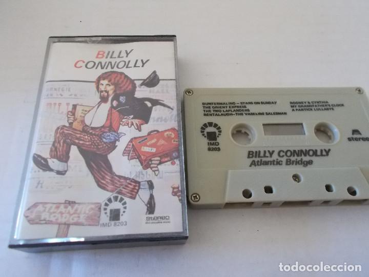 Casetes antiguos: BILLY CONNOLLY. ATLANTIC BRIDGE - Foto 1