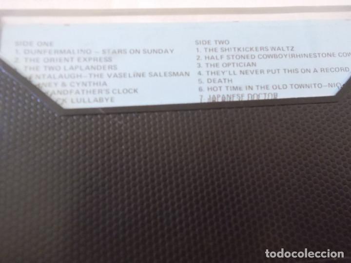 Casetes antiguos: BILLY CONNOLLY. ATLANTIC BRIDGE - Foto 2