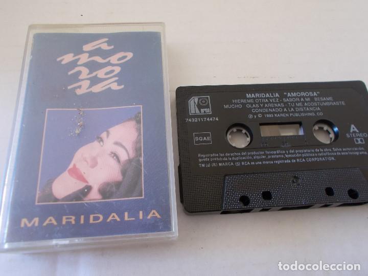 Casetes antiguos: MARIDALIA, AMOROSA - Foto 1