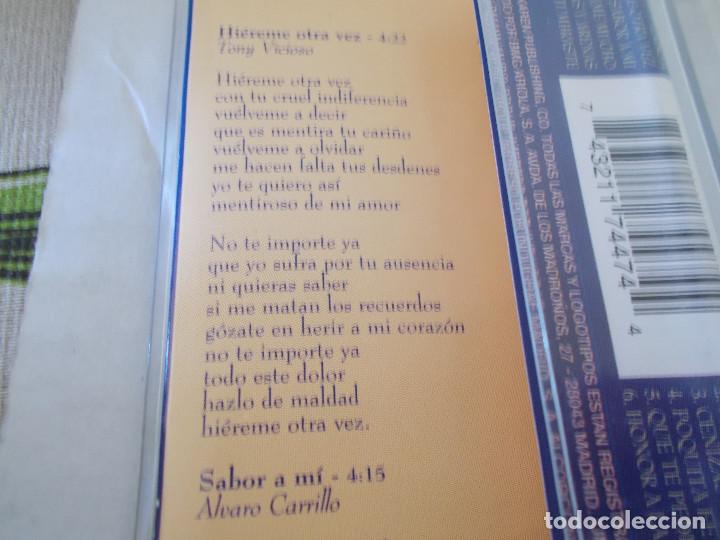 Casetes antiguos: MARIDALIA, AMOROSA - Foto 2