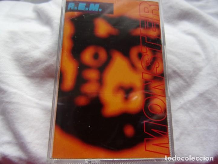 Casetes antiguos: R.E.M. -MONSTER- - Foto 1