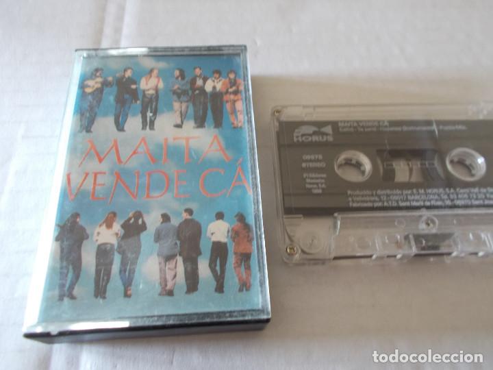 Casetes antiguos: MAITA VENDE C&Aacute; - Foto 1